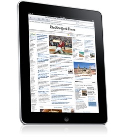 iPad Safari